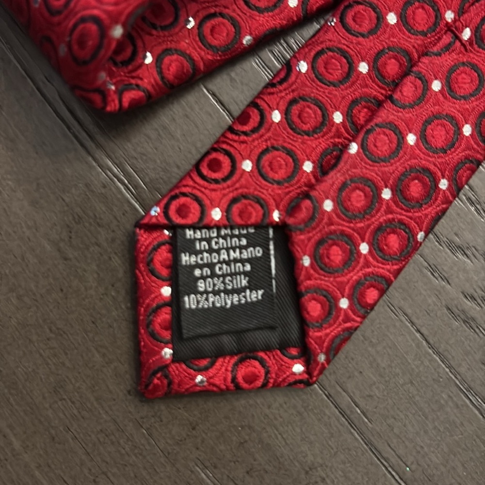 Lot of 4 Ties - Picture 13 of 14